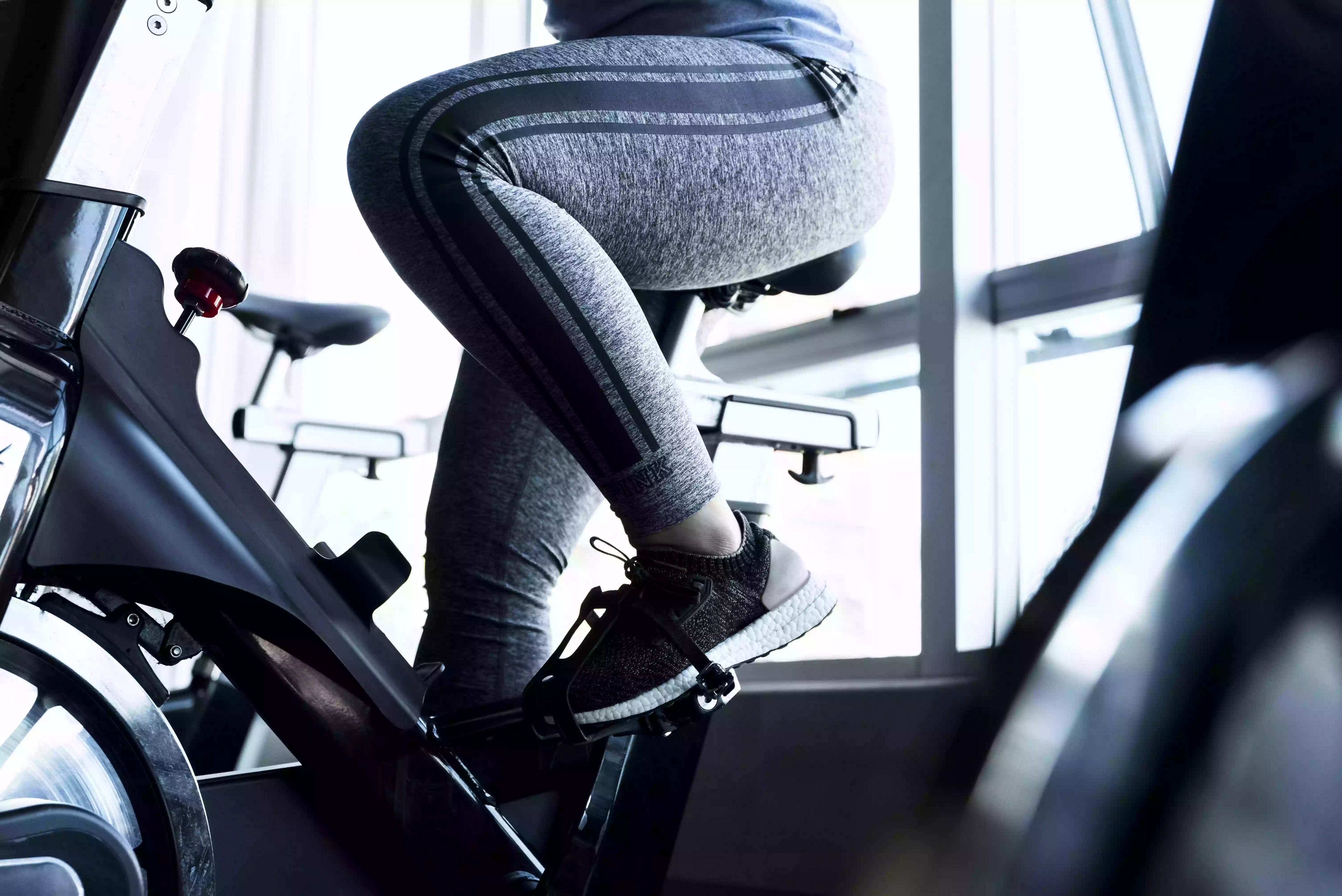 The Ultimate Indoor Bike Workout for Runners: Boost Speed, Endurance, and Recovery