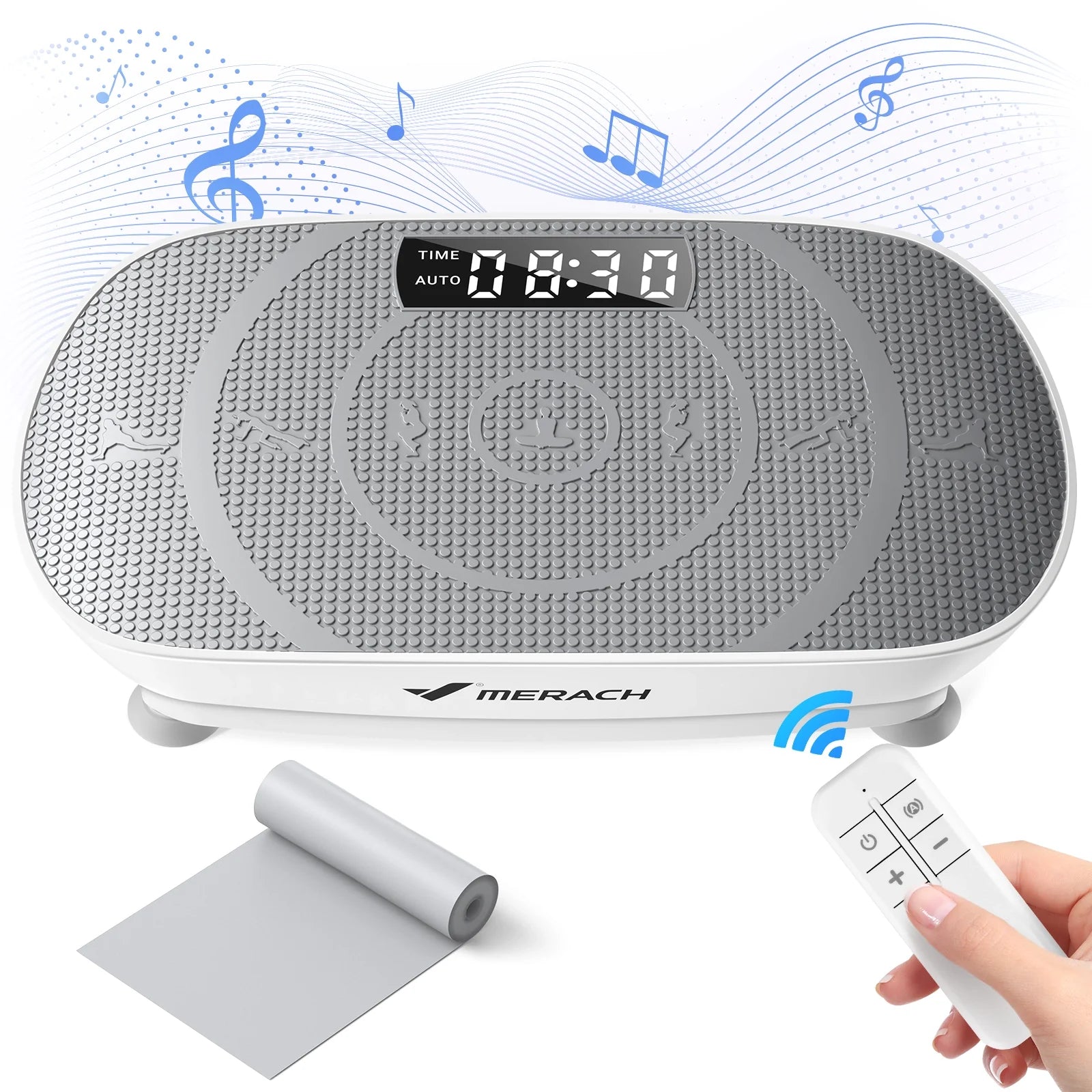 whole body vibration machine