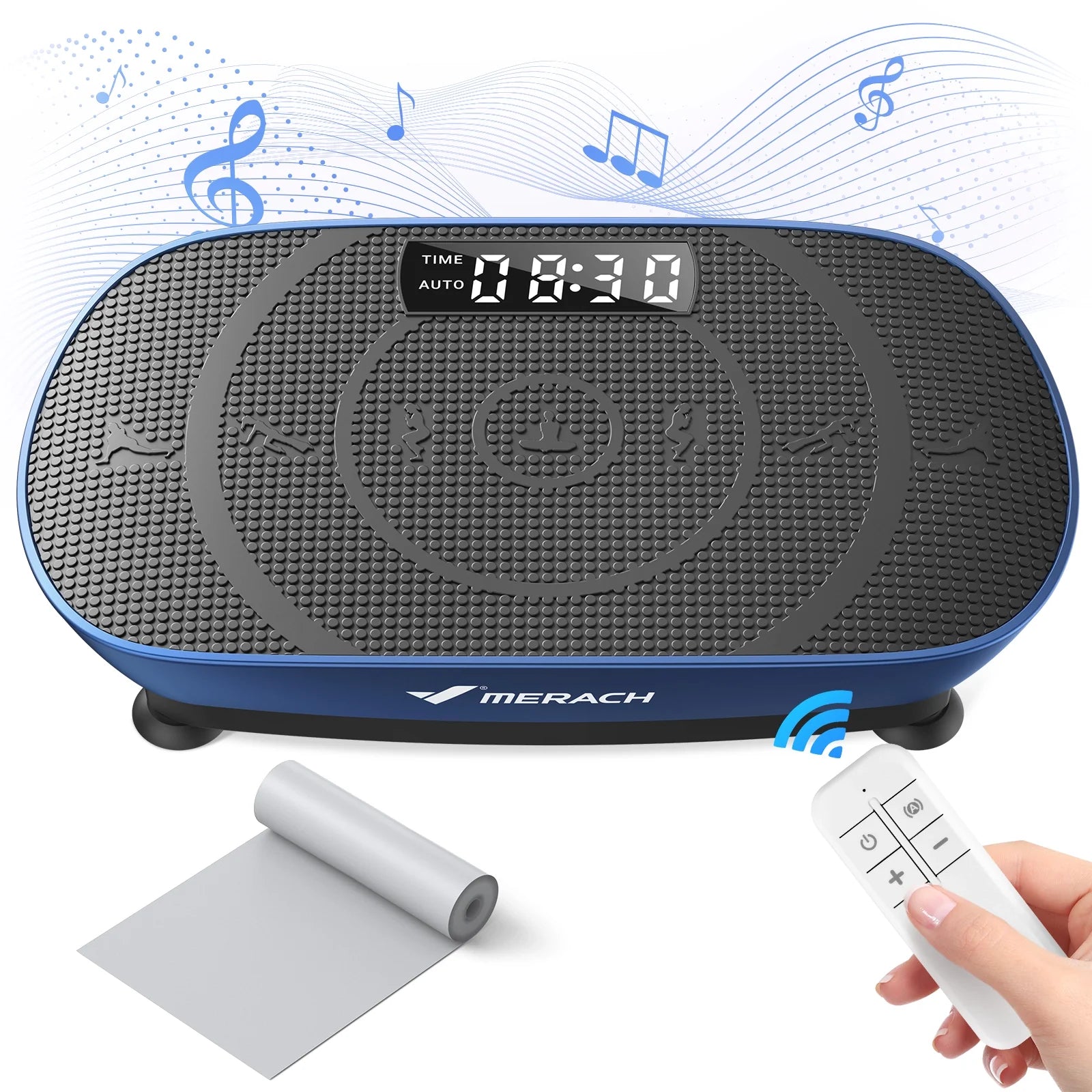 whole body vibration platform