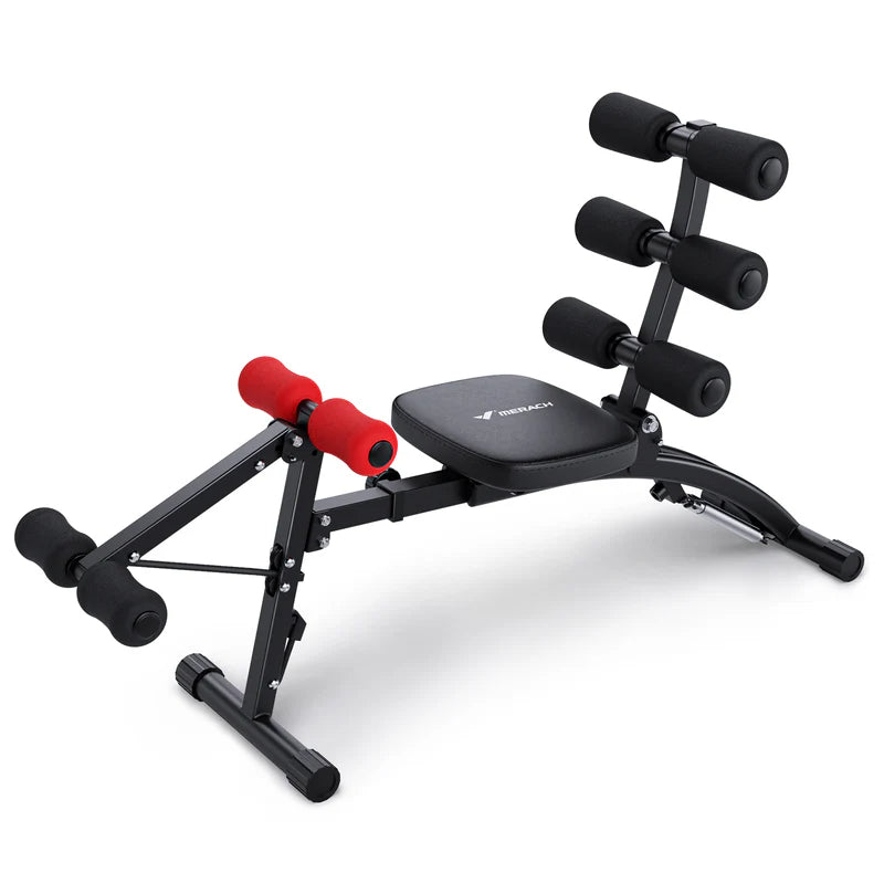 MY TRAINER αX リラクゼーション電子機器 MT 9537 Adjustable Ab Trainer Multi-Functional Core & Full-Body Workout