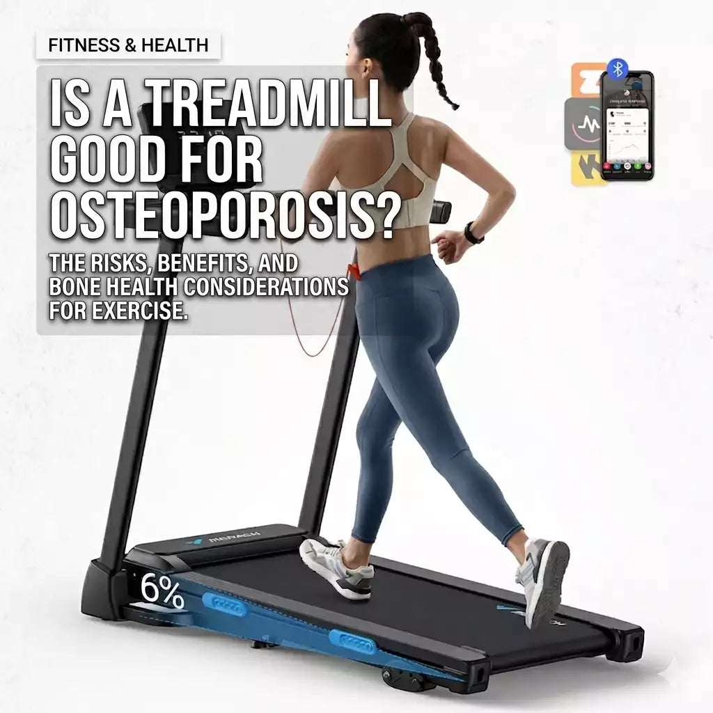 Is a Treadmill Good for Osteoporosis?