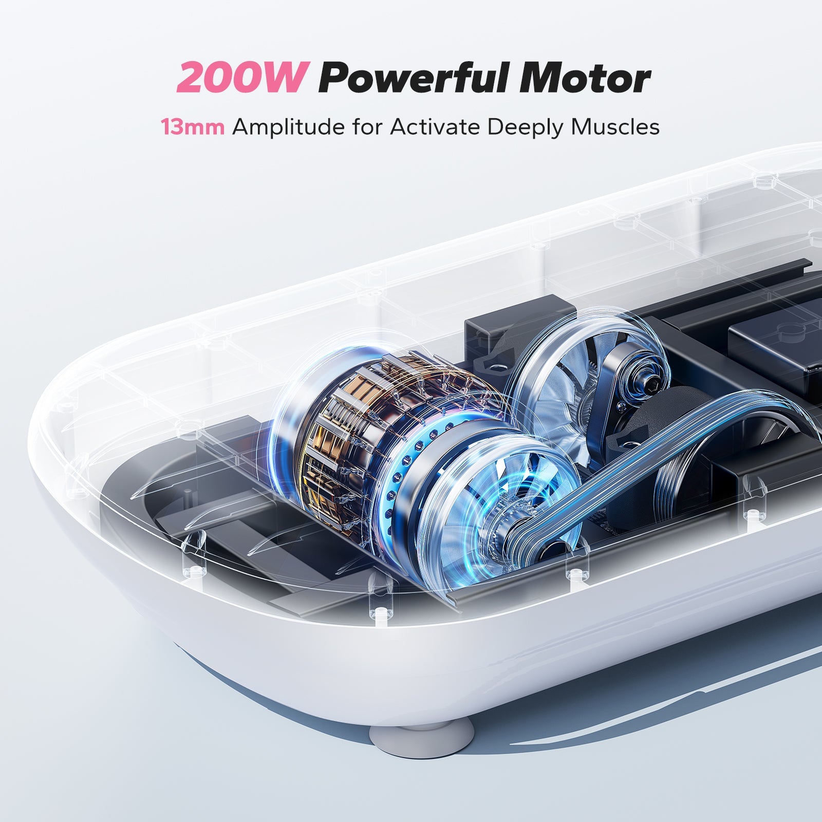 2440 Vibration Machine For Weight Loss Indoor Use