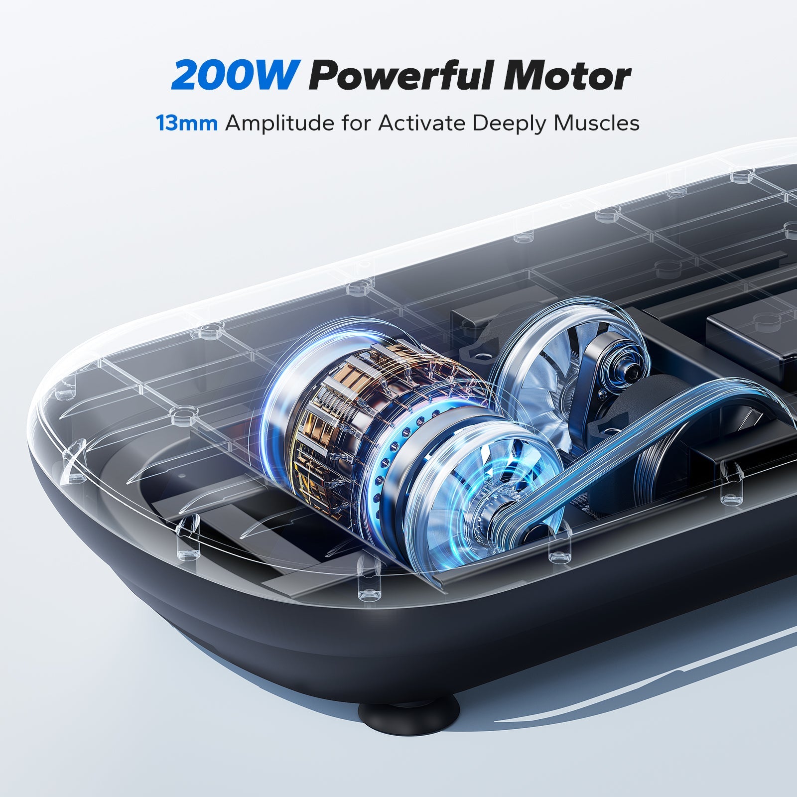 fat loss vibration plate