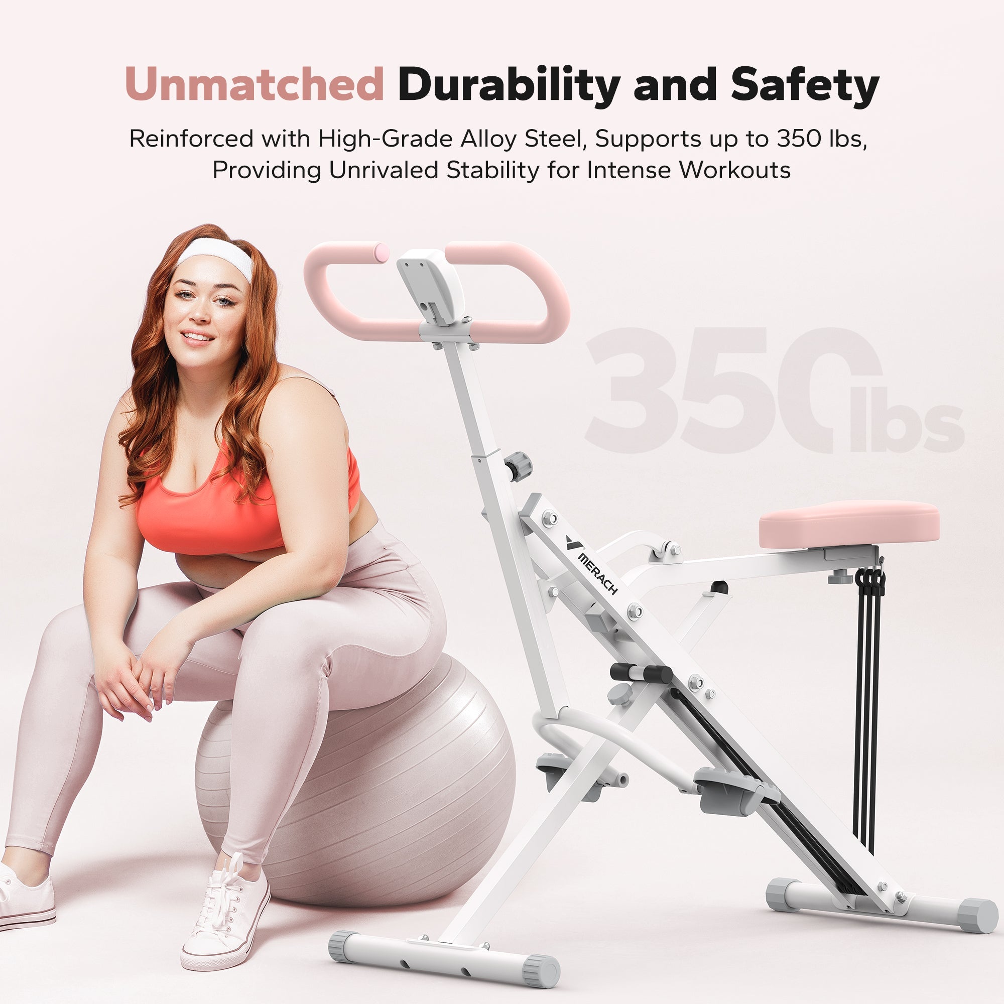 foldable squat machine