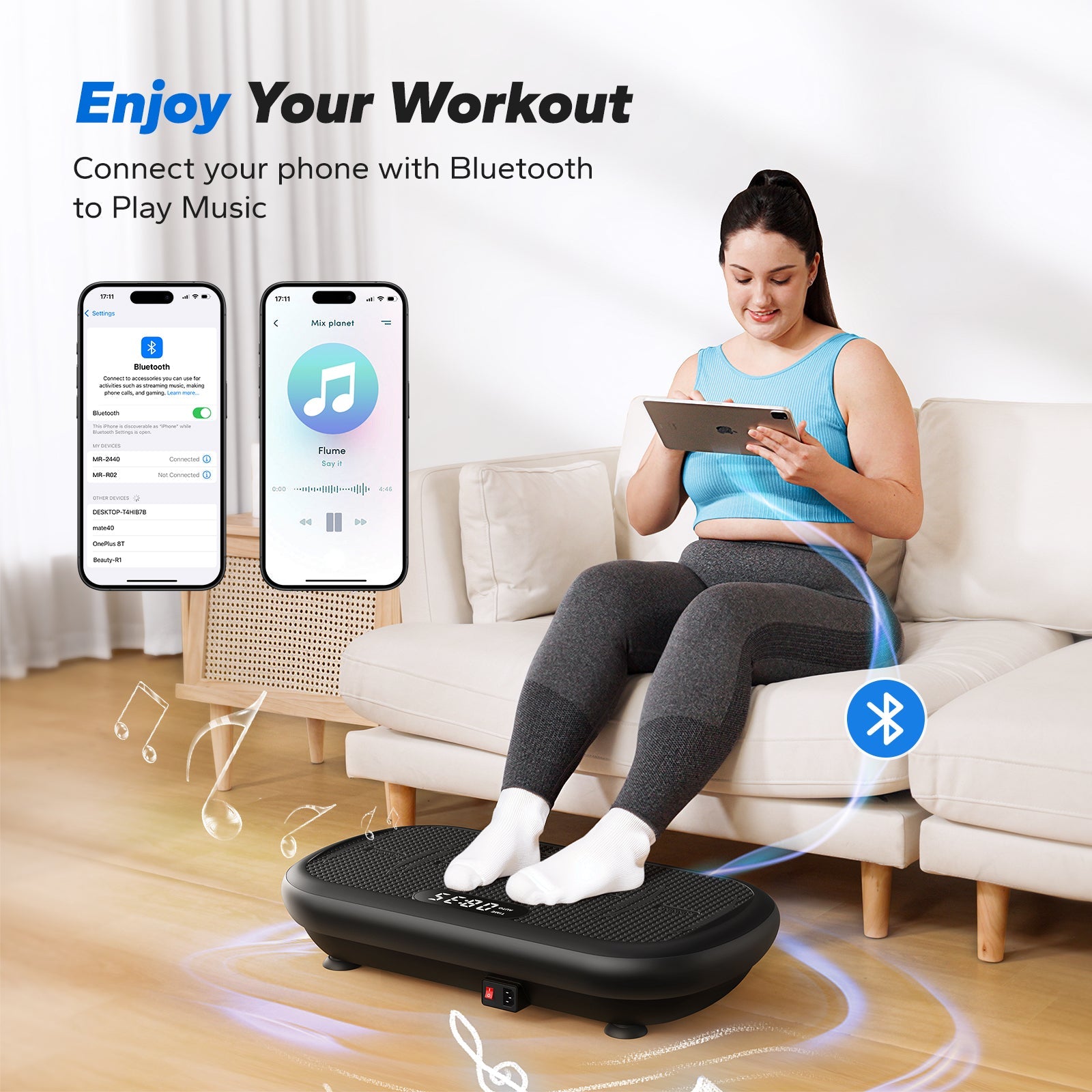 vibration plate weight loss
