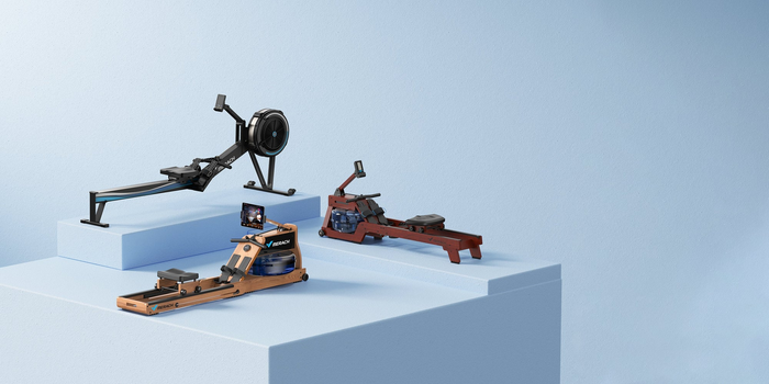 Rowing Workout Machines for Home | Best Rower Fitness Equipment | MERACH CA