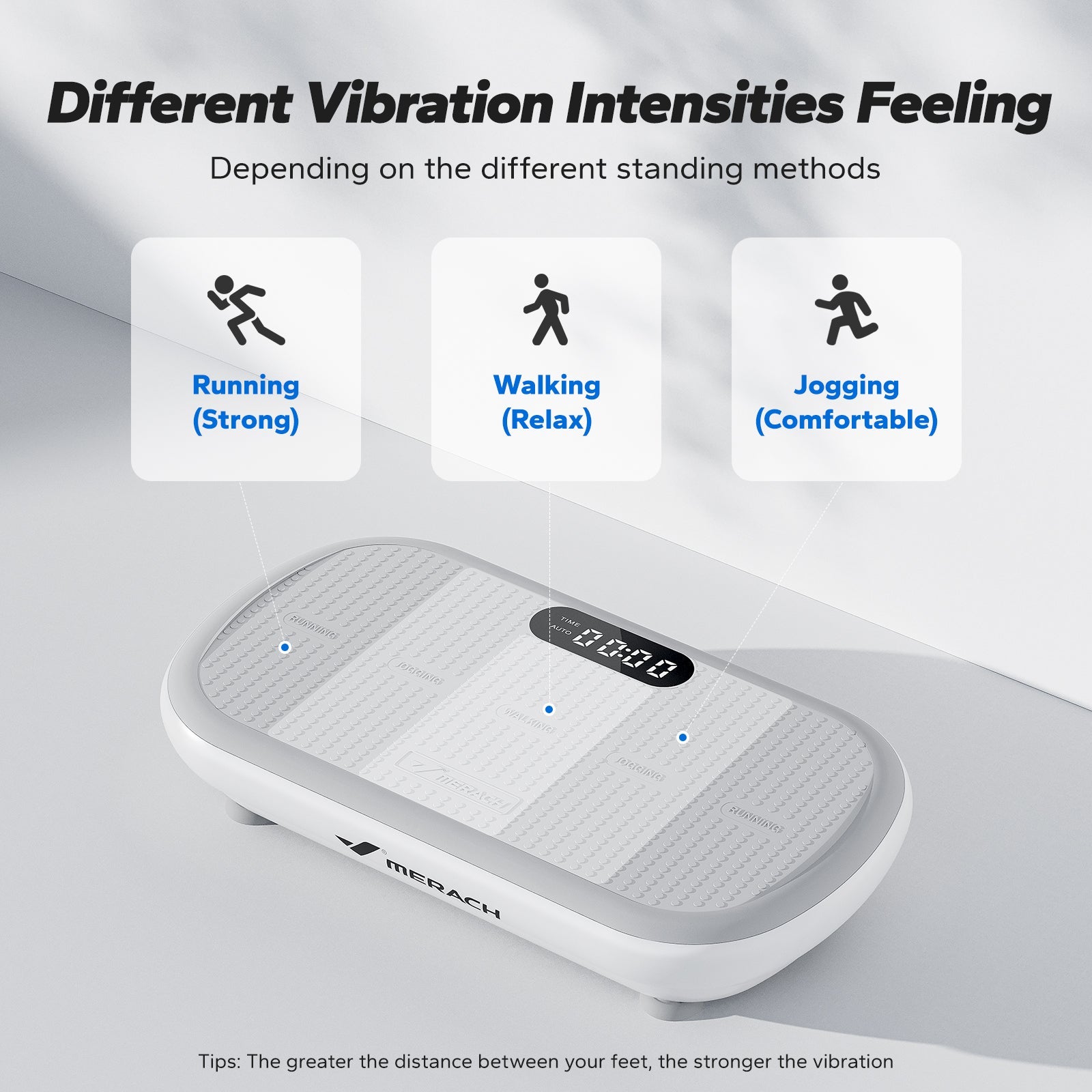 fat loss vibration plate