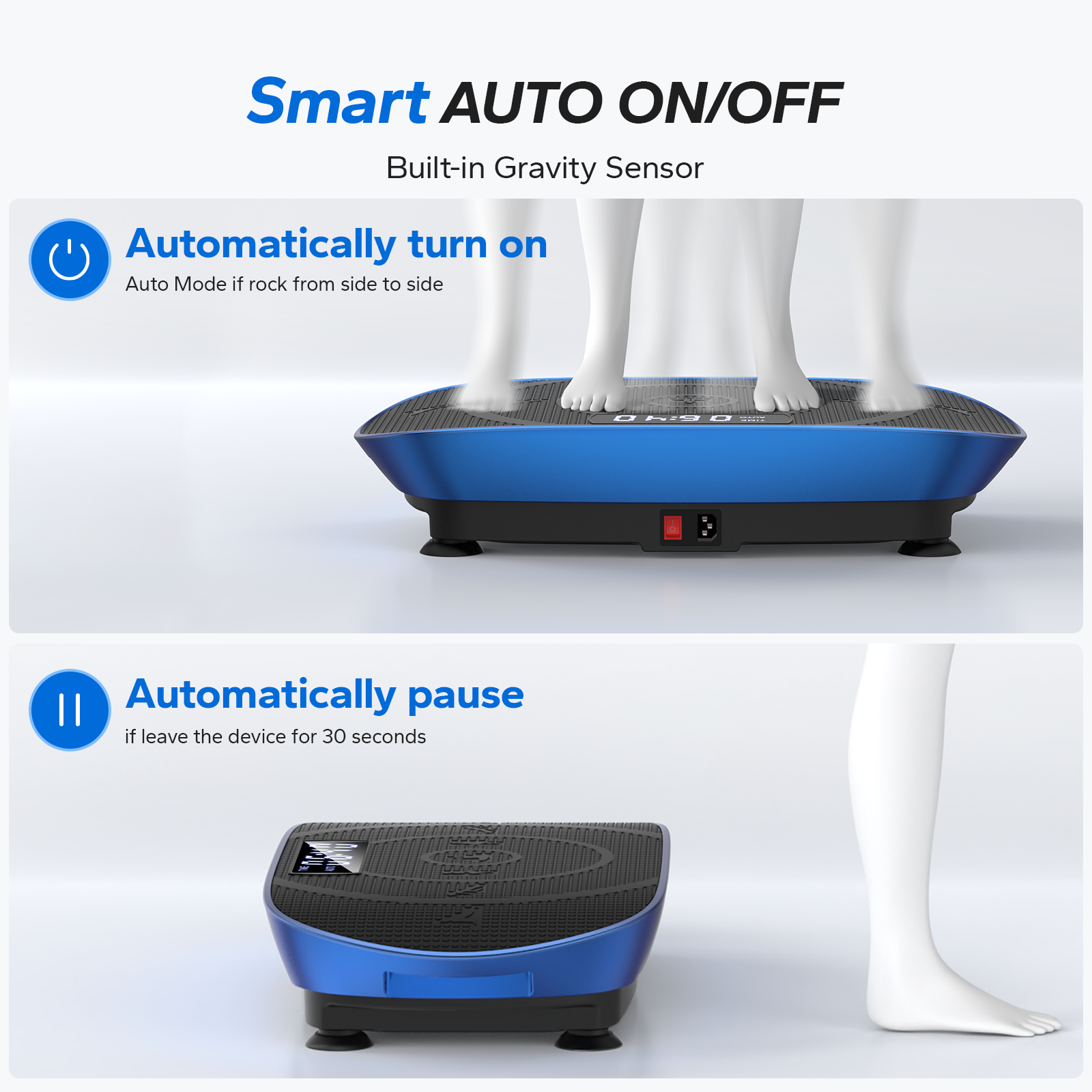 rhythm vibration platform