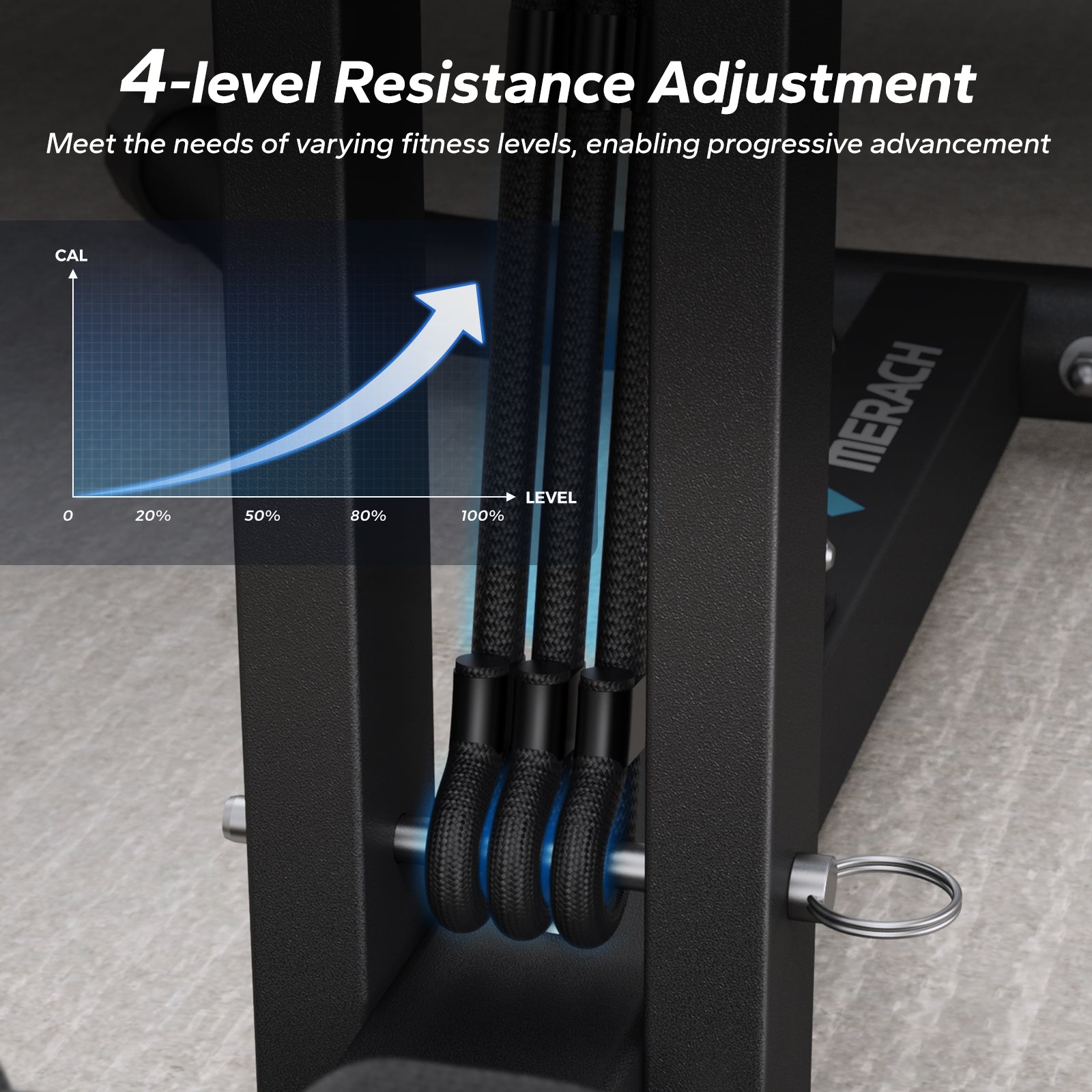 standing squat machine
