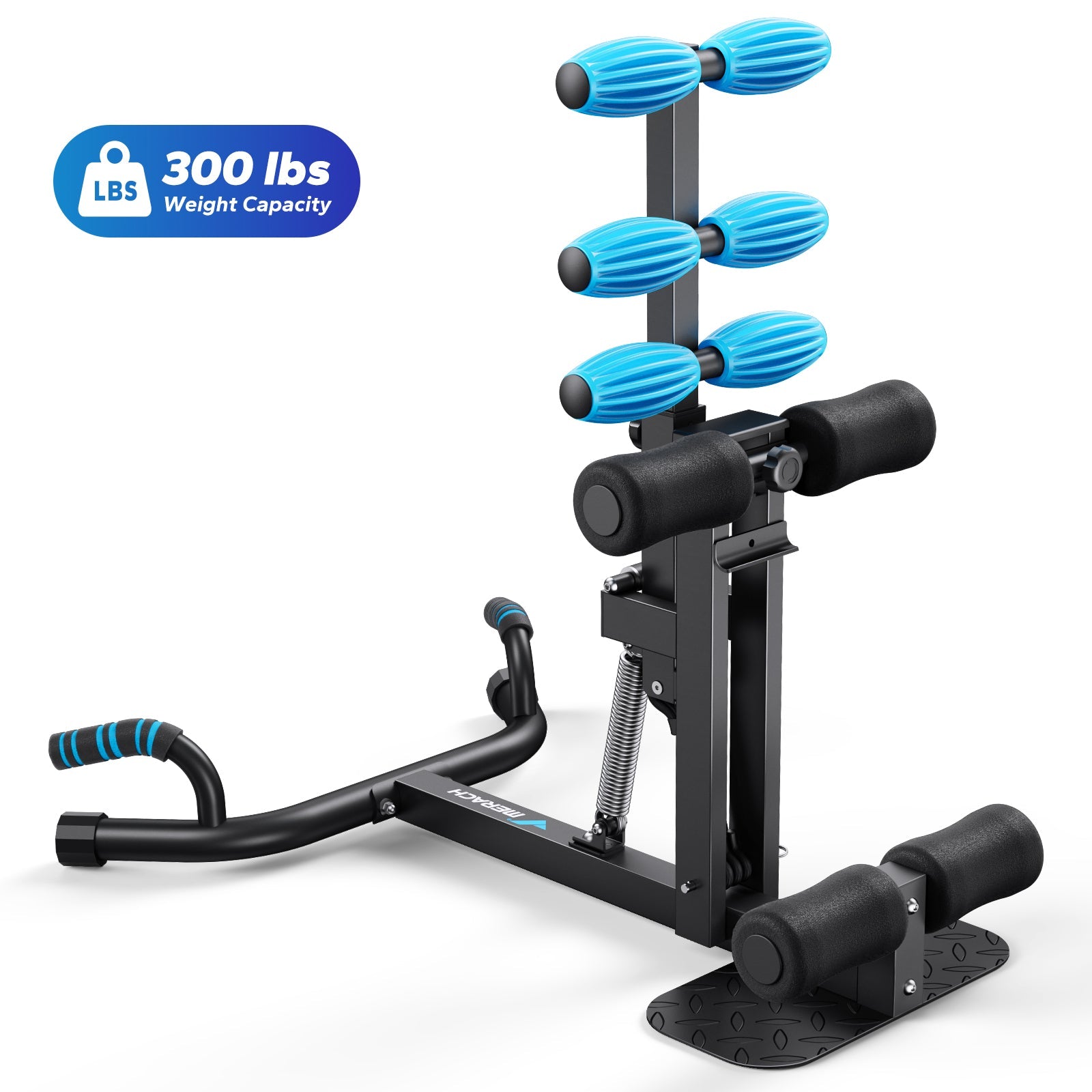 deep squat machine