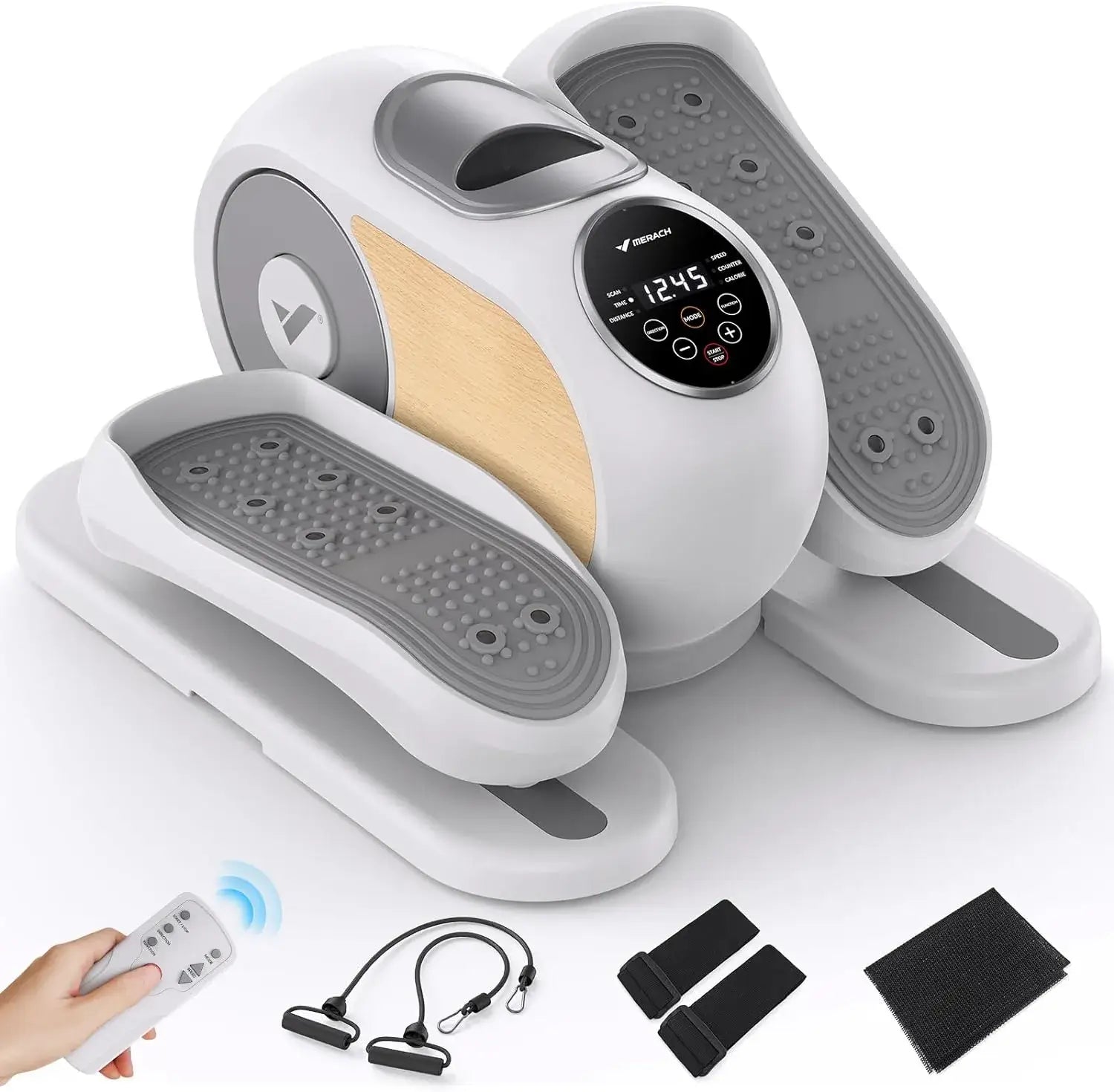 under desk elliptical machine 