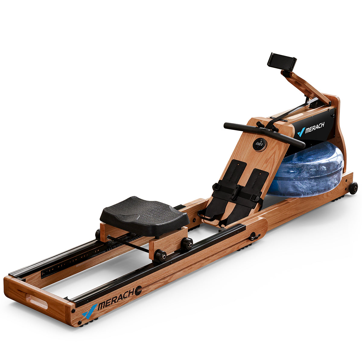 950 Magnetic & Water Dual Resistance Rowing Machine For Home Use