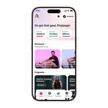 Merach App