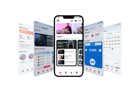 Merach App