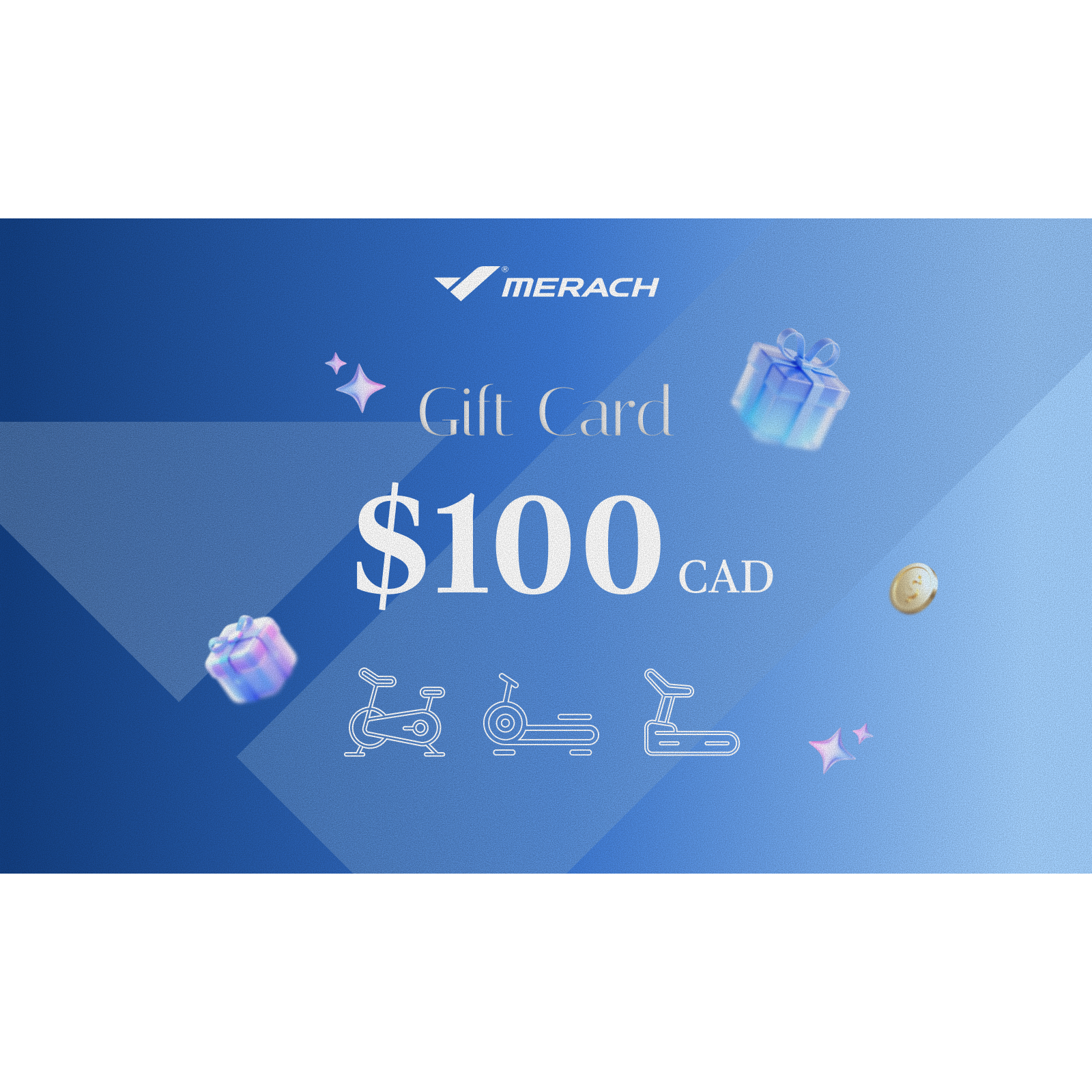 Merach E-Gift Card