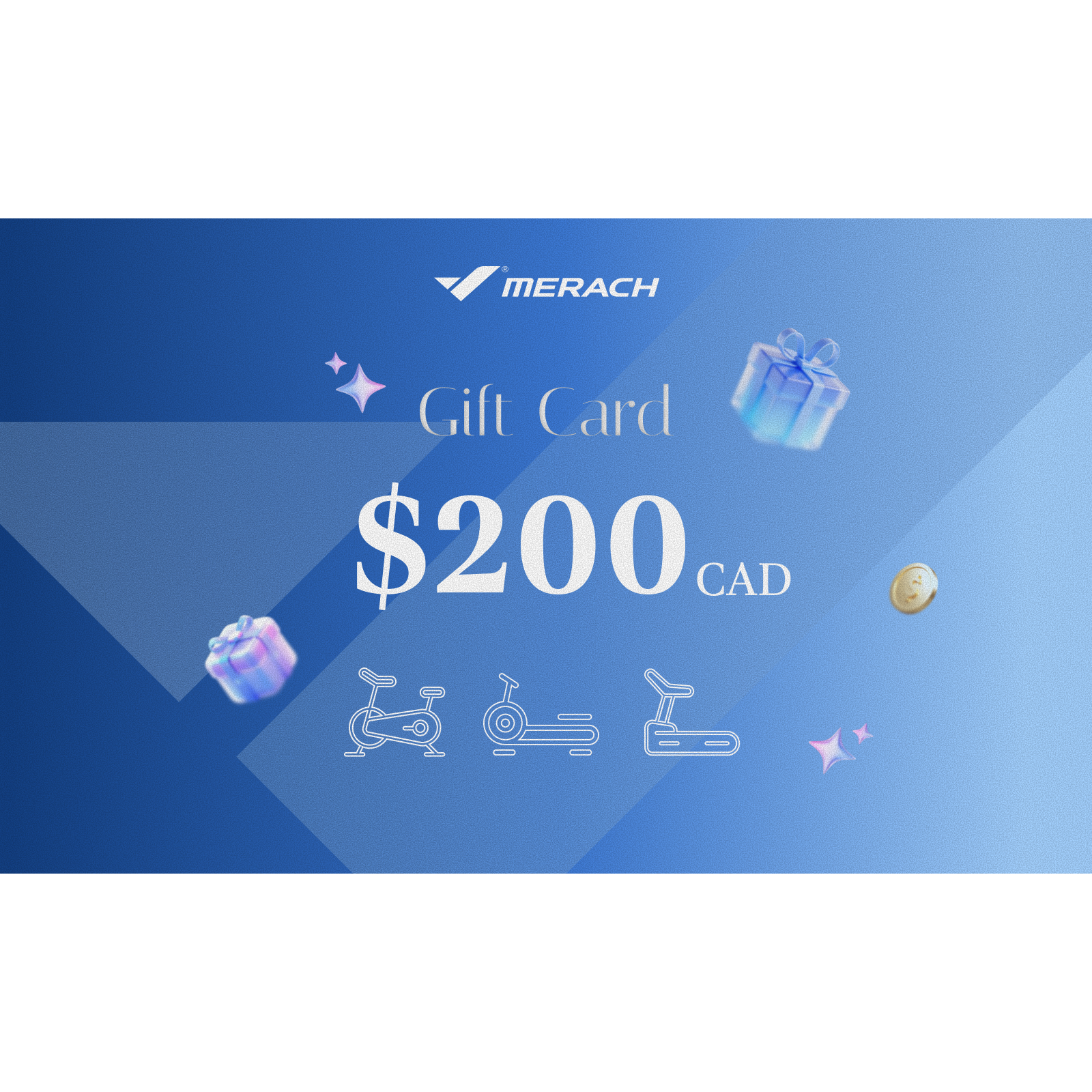 Merach E-Gift Card