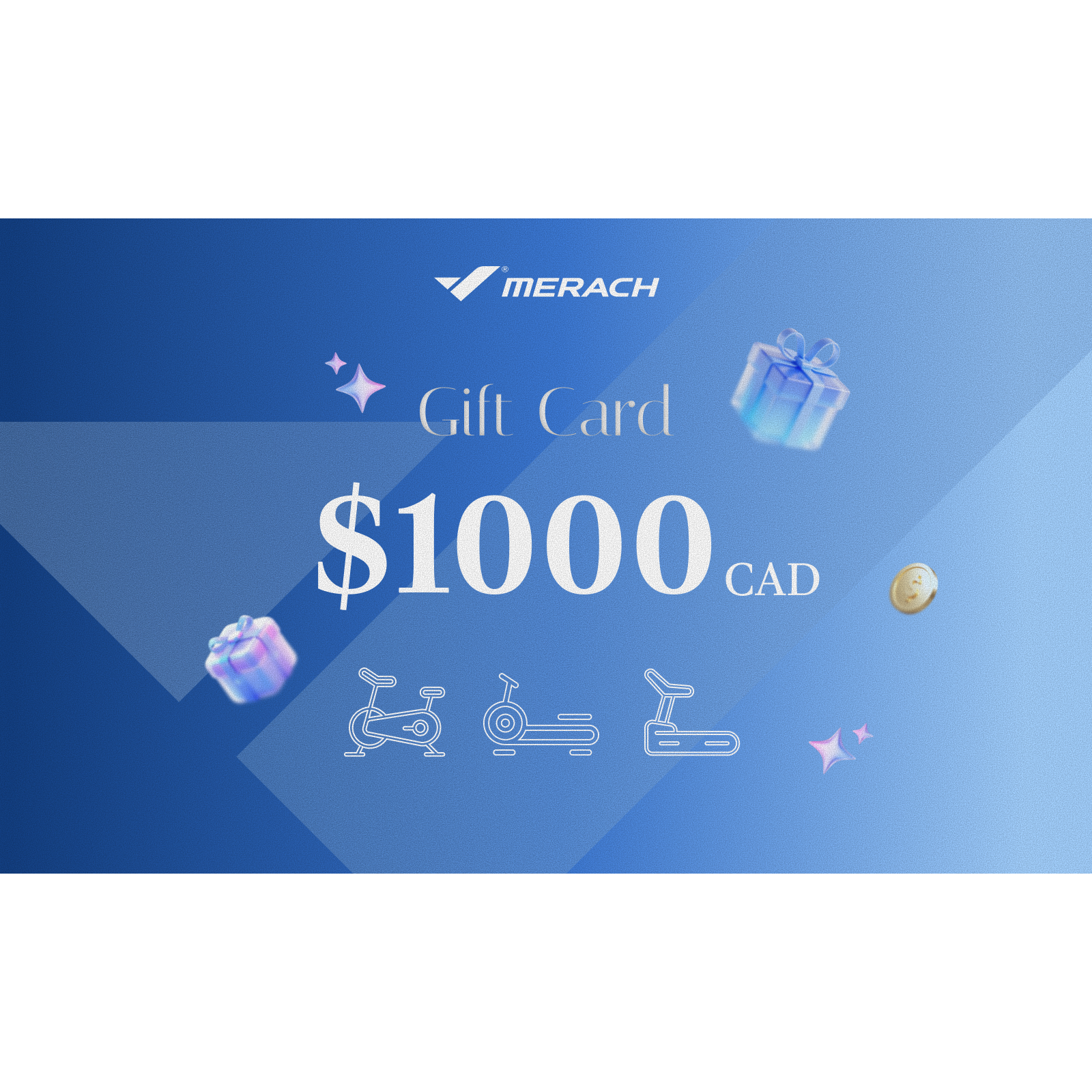 Merach E-Gift Card
