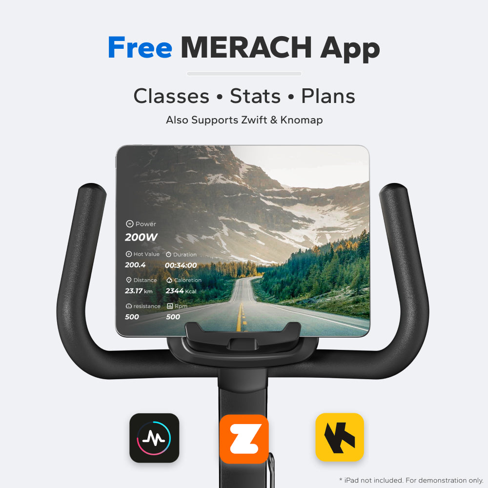 S19 Pro Magnetic Recumbent Exercise Bike for Home Use