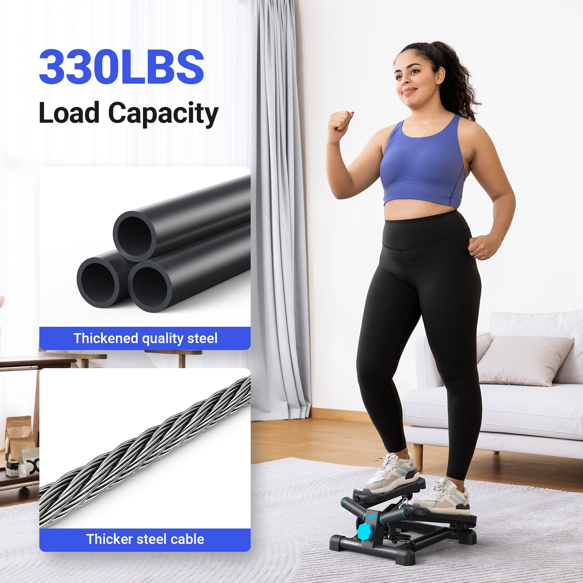 mini stepper workouts 