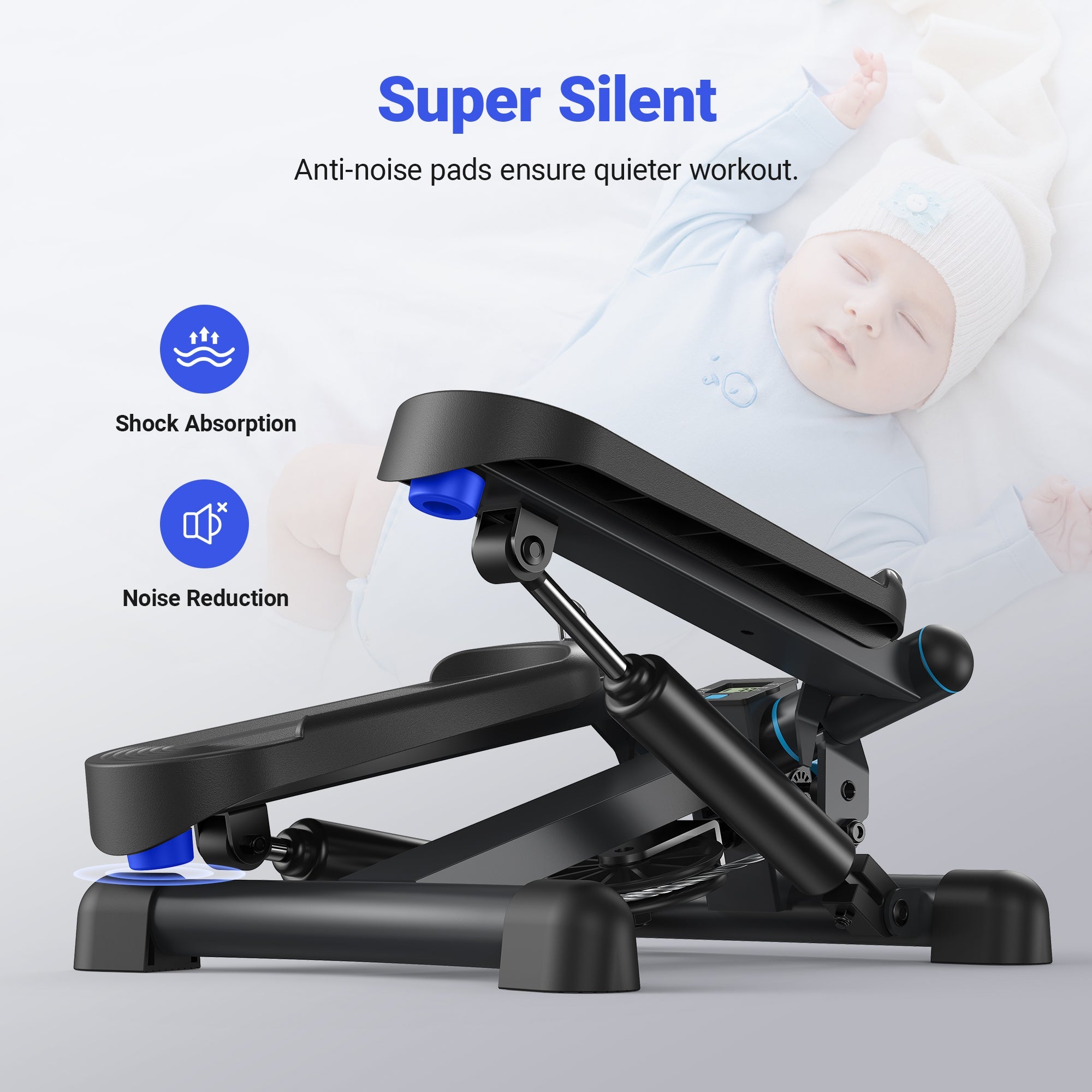 mini stepper weight loss 