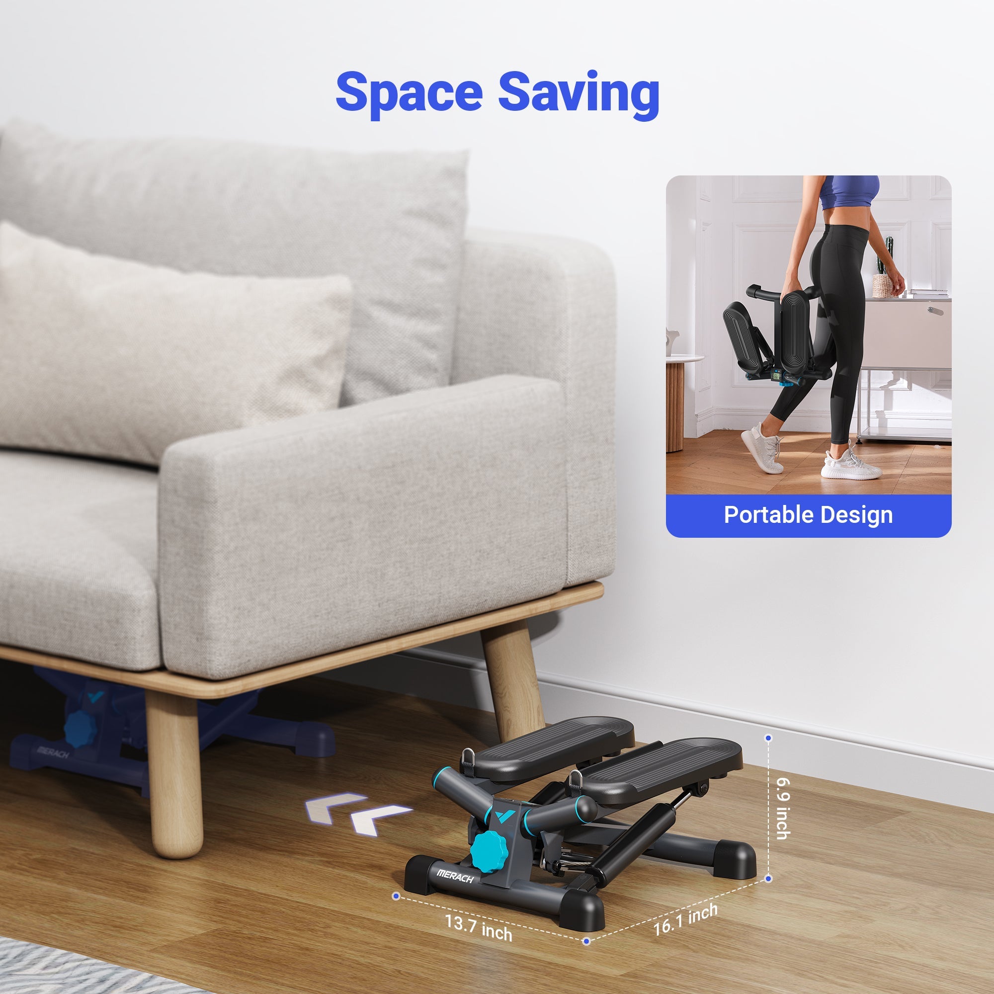 stepper mini exerciser