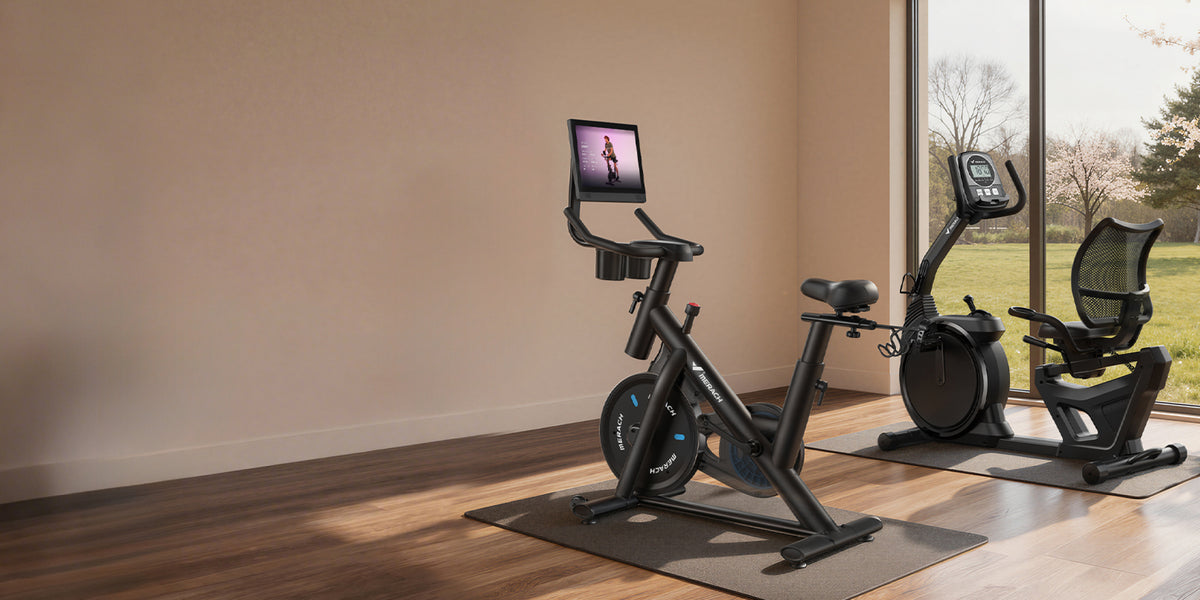 Exercise Bicycles for Home | Best Indoor Fitness & Bike Machines ...