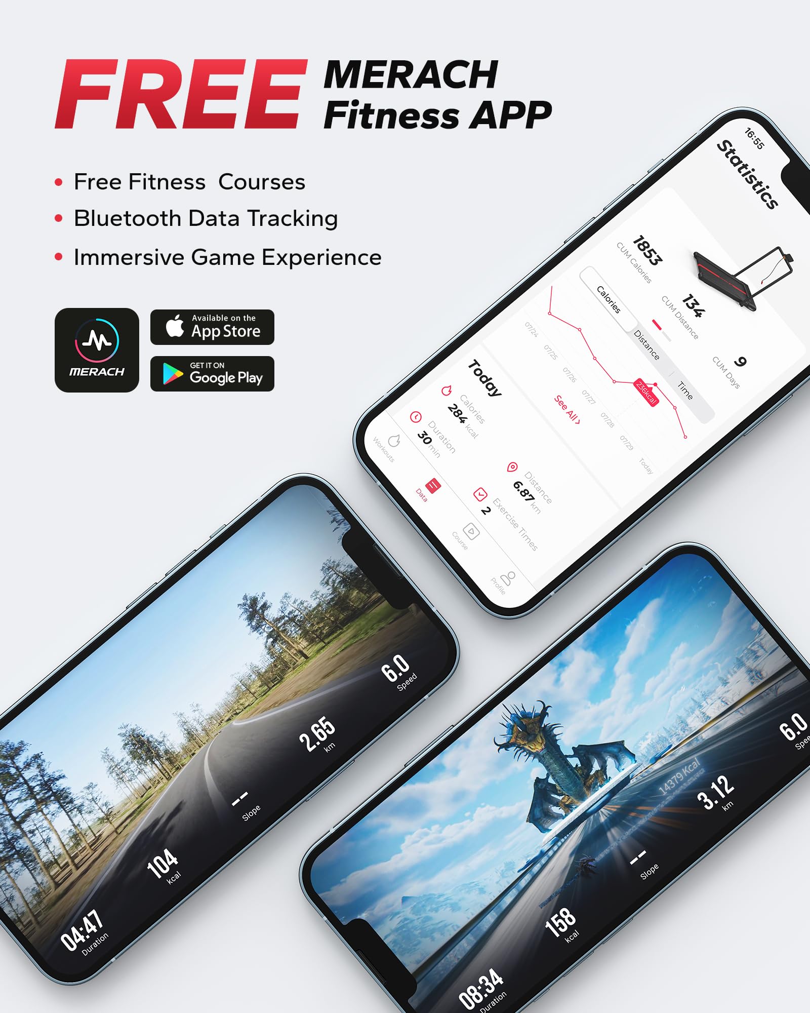 T05 Walking Pad 2 in 1 Folding Under Desk Treadmill For Home Use