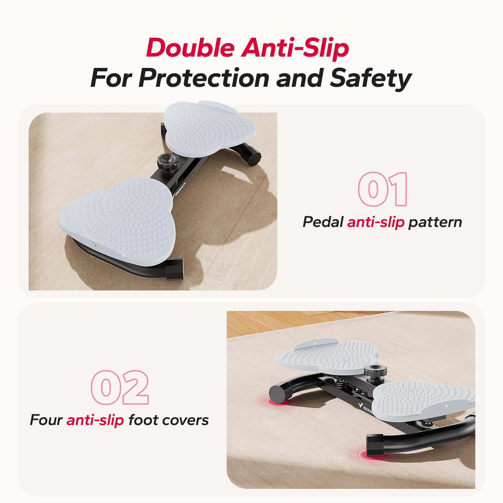 2465 Ab Twister Machine with 300 lbs Capacity for Home Use