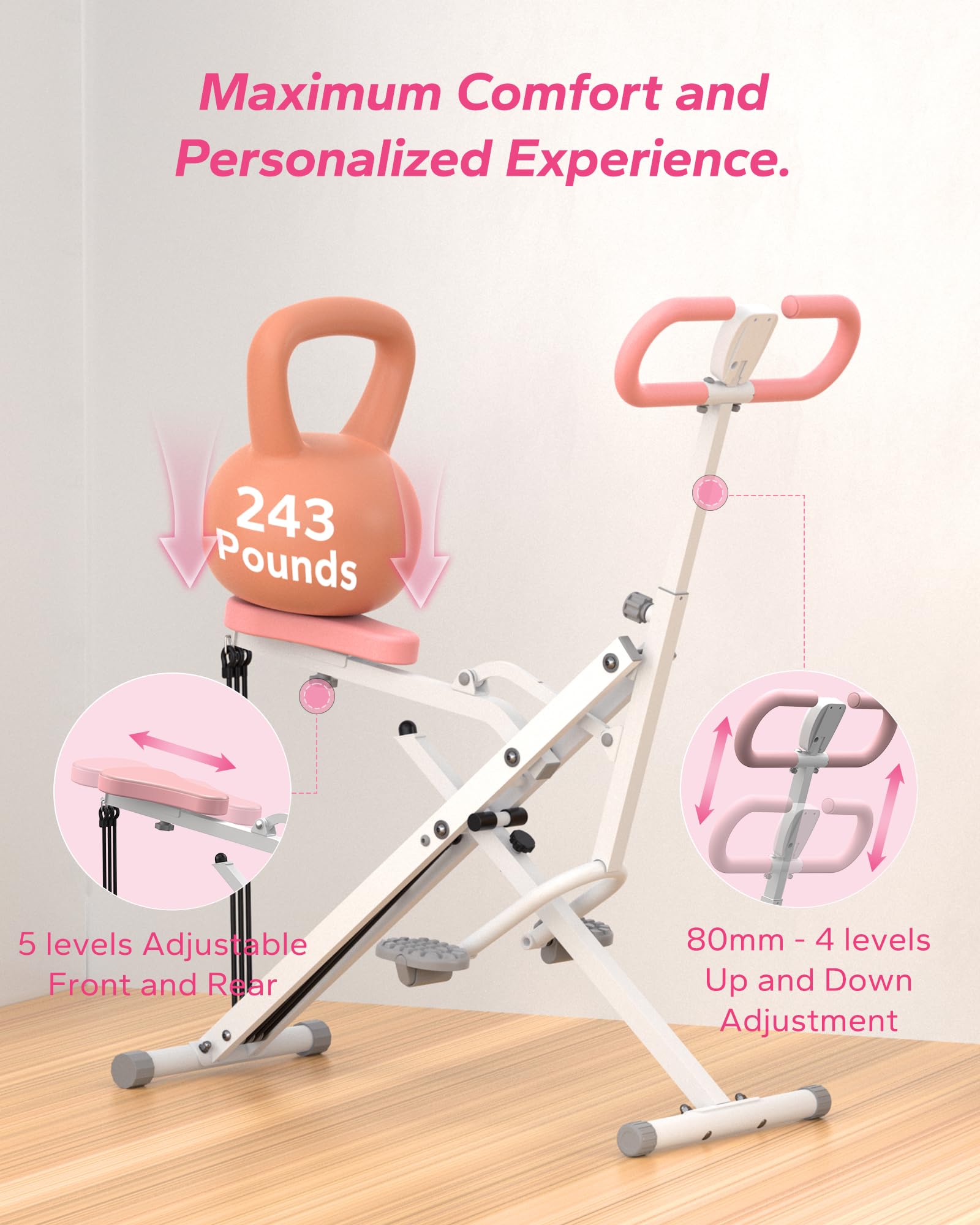 squat equipment for home