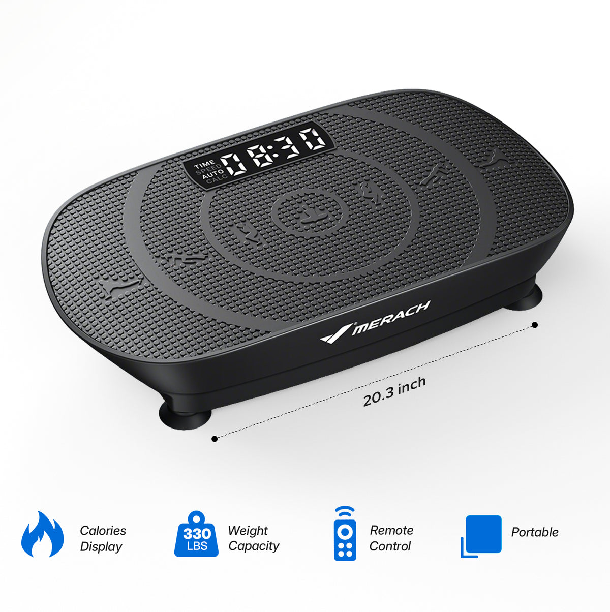 CV30 Pro Whole Body Vibration Machine for Home Use