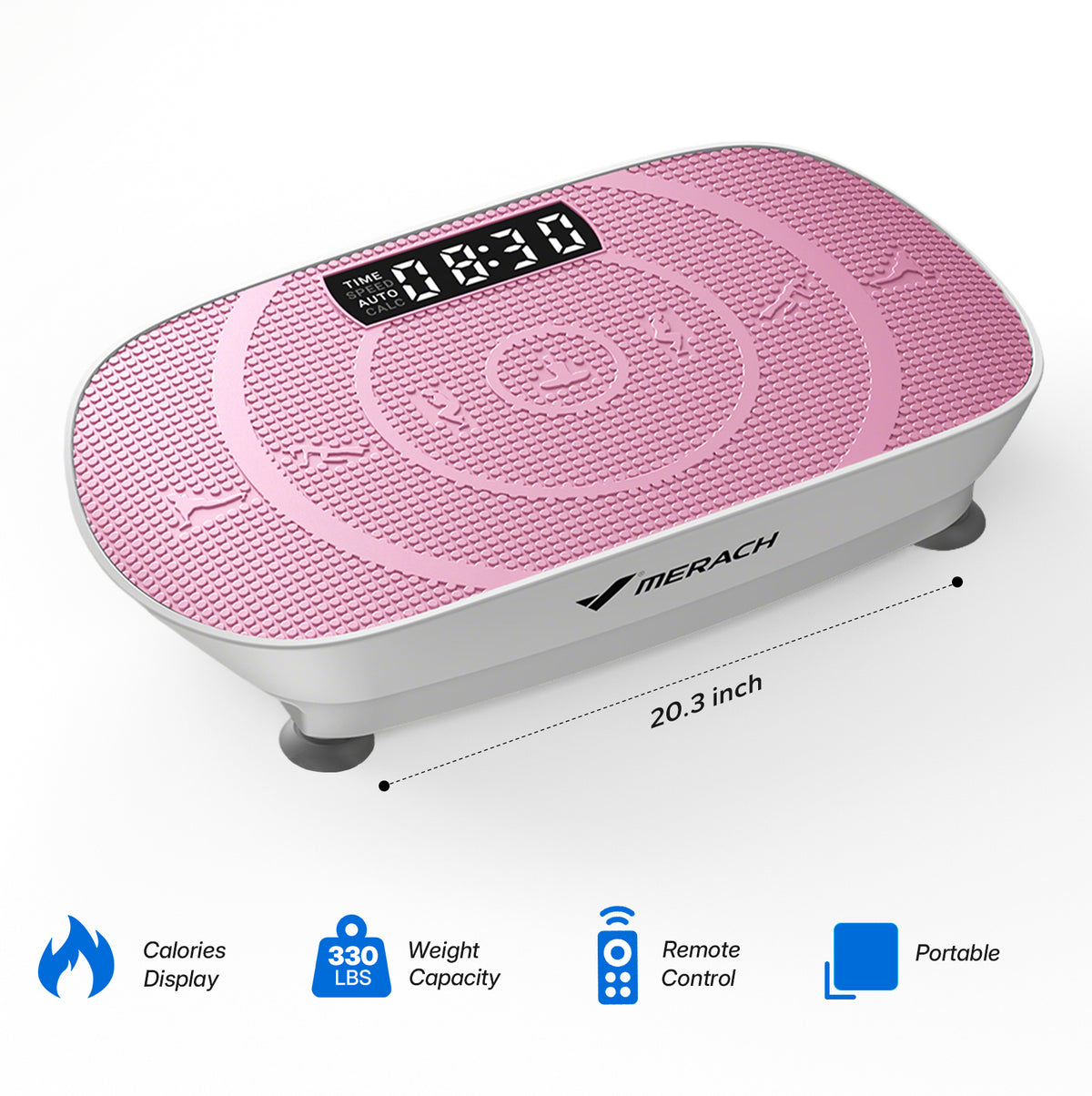 CV30 Pro Whole Body Vibration Machine for Home Use
