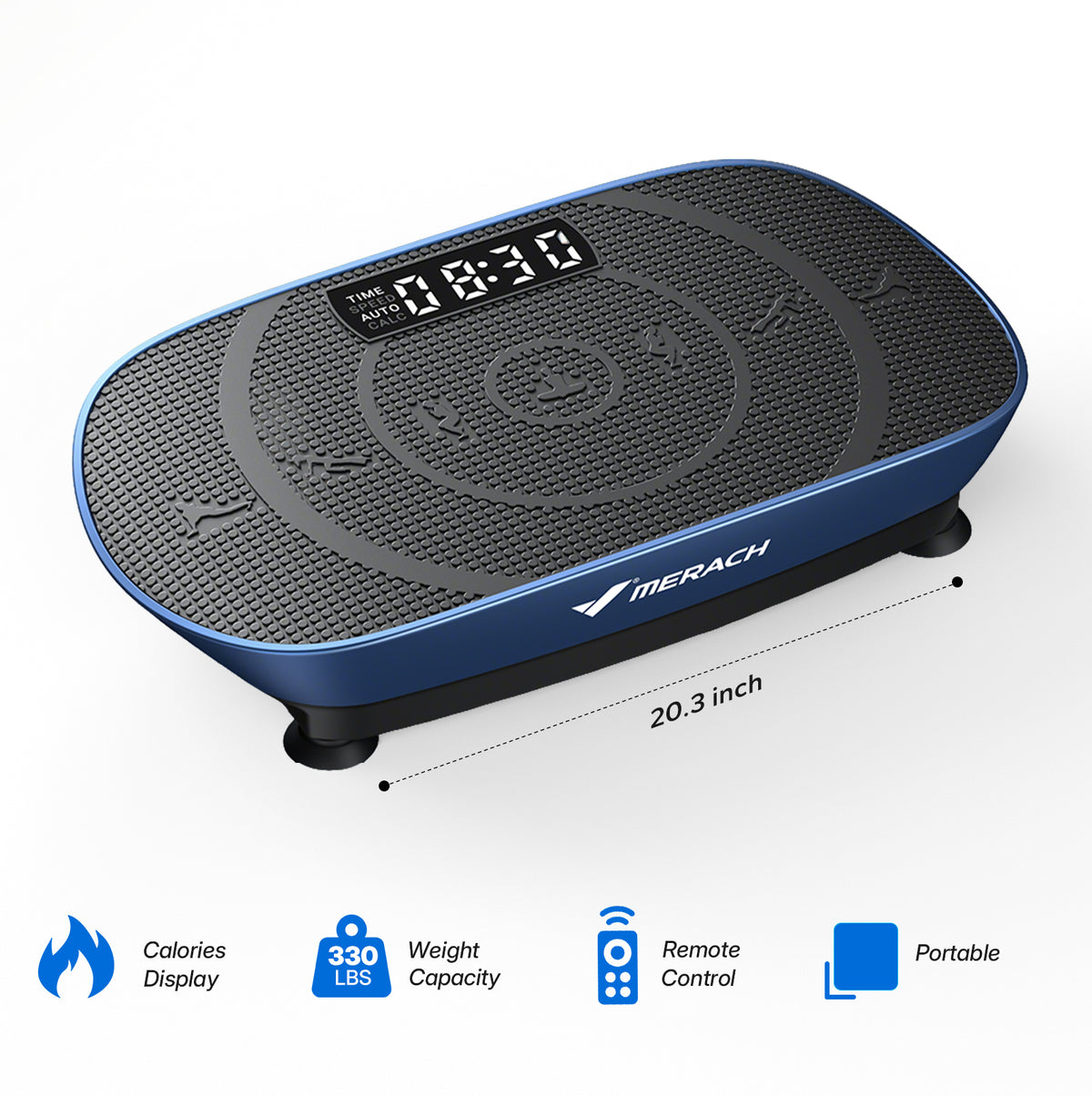CV30 Pro Whole Body Vibration Machine for Home Use